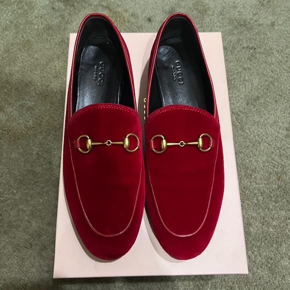 Gucci jordaan loafers - Picture 1 of 2